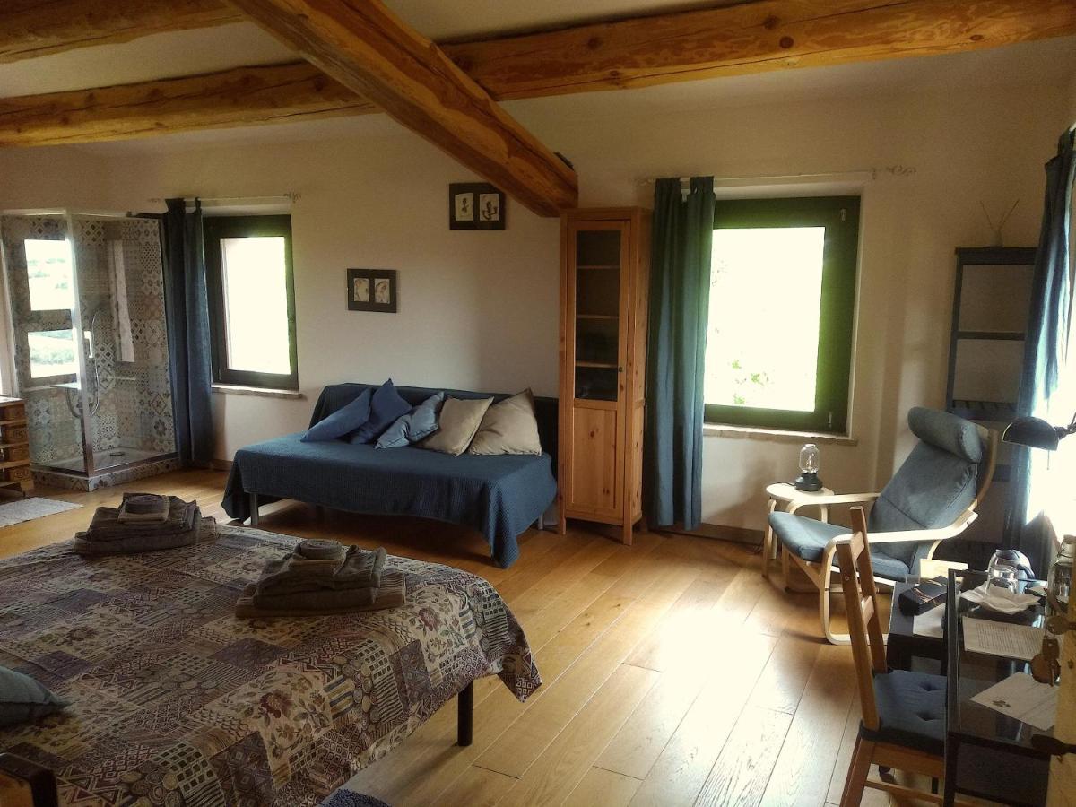 Il Gallo Silvestre - Bed&Books Montecassiano Exterior foto